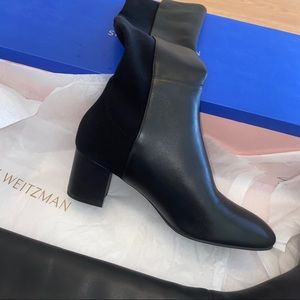 NWT Stuart Weitzman Gillian Knee High Boot